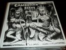 Cambodian Rocks 1st press Parallel World LP Psych garag