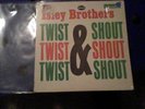 LP- ISLEY BROTHERS- TWIST & SHOUT- WAND 653- STEREO- M-