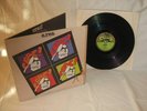AREA Crac LP Cramps ITALY Orig PROG Rare