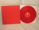 CONRAD SCHNITZLER Rot LP RE ex Tangerine Dream RED Wax RARE ltd 500