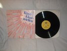KLUSTER Klopf-Zeichen LP Schwann GERMAN 2nd press Conrad Schnitzler NWW Rare