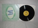 KLUSTER Zwei Osterei LP Schwann GERMAN 2nd press Conrad Schnitzler NWW Rare