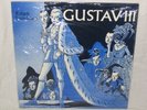 RALPH LUNDSTEN Gustav lll Nattmara LP SEALED EMI Swedish ELECTRONIC Prog RARE