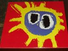 PRIMAL SCREAM DOBLE  LP SCREAMADELICA (3º ALBUM DEL GRUPO) ORIGINAL U.K. RARO