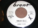 RARE Promo copy Johnny Payne 