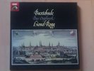 Buxtehude , Das Orgelwerk , Lionel Rogg, 8er LP Box
