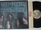 DEEP PURPLE Machine Head WARNER BROS. Quad LP