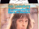 Udo Lindenberg - Sommerliebe -70er- Promo Single