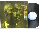 Art Blakey & Jazz Messengers Blue Note 4003 DVG EAR