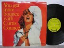 Curtis Counce - Curtis Counce Group UK LP Vogue Orig 1st Press 1B / 1B RARE