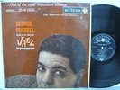 George Russell And His Smalltet - Jazz Workshop UK LP Orig RCA recs DG 1G / 1G