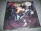 Kiss Alive 1975 Vintage vinyl double gatefold LP with booklet