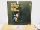 Nina Simone - I Put A Spell On You 1965 stereo LP Philips SBL 7671