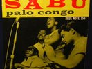 ARSENIO RODRIGUEZ SABU MARTINEZ Palo Congo BLUE NOTE ORIG LATIN JAZZ DG W63 HEAR