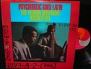LEBRON BROS. Psychedelic Latin Soul COTIQUE LATIN SALSA LP HEAR
