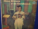 NINO RIVERA  Y Su Conjband PANART CUBA LP Descarga Rare HEAR