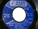 Soul/funk 45 Lee Dorsey Four Corners Mint- Unplayed stock