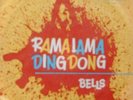 The Edsels - Rama Lama Ding Dong - Metronome - RAR