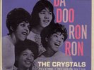 The CRYSTALS - Great, rare and hard to find 1963 UK EP 