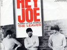 The LEAVES - Hey Joe  UNFINDABLE '66 HOLLAND 7
