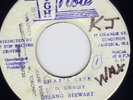 DELANO STEWART - THAT'S LIFE b/w TELL ME BABY on HIGH NOTE label  ??