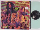 WHITE ZOMBIE L.A. Sexorcisto: Devil Music Vol. 1 GEFFEN LP NM clear vinyl glows