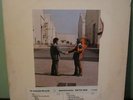 PINK FLOYD wish you were here LP 1975 DEMONSTRATION COPY TIMING STRIP Promo demo