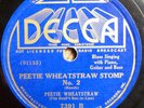 PEETIE WHEATSTRAW 