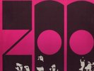 ZOO German Bacillus 1971 B&W lbl orig French prog psych