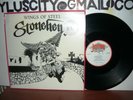STONEHENGE Wings Of Steel   3 TRACK EP THE HOLY GRAIL OF NZ HEAVY METAL