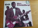 Bo Diddley: Go Bo Diddley LP EX/VG