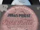 JUDAS PRIEST: ROCKA ROLLA (HARD ROCK;GERMAN PS)