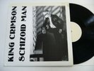 KING CRIMSON - Schizoid Man (V.RARE LP)