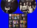 SCORPIONS 'In Trance Japan-only vinyl picture-disc LP, mega-rarity