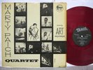 Marty Paich Quartet (Art Pepper) - US LP Tampa Recs 1957 RED VINYL Orig RARE
