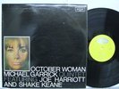 Michael Garrick Quintet - October Woman UK LP Orig Argo recs Nr MINT