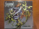 HORRIFIED-ETERNAL GOD GREEK LP METAL