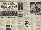 JOHN LENNON - SOME TIME IN NEW YORK CITY - 2 LP