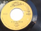 Killer Latin Psych 45 Los Pambele - Cannabis Fruko HEAR