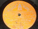 Hafiz Sami superb Turkish tenor 1900s 1-sided very ints'ing Smyrne label 78 HEAR