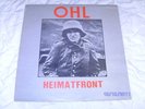 OHL -Rock-O-Rama.Die Erste--Heimatfront--Erstpressung 1981.