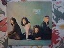 Free LP Fire & Water 1970 All Right Now UK Pink Island VG++