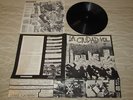 LA CIUDAD PODRIDA LP COLOMBIA CTC Ataque de sonido RDT BSN Dexkoncierto RARE