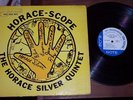 HORACE SILVER - HORACE-SCOPE- RVG Blue Note 4042 Mono -  W 63rd St.