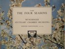 MUNCHINGER / VIVALDI 4 SEASONS / DECCA SXL 2019 WBG ED1