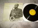 ORIGINAL 1954-RARE JAZZ-THE CONSUMMATE ARTISTRY OF BEN WEBSTER-DG-MONO-LP-NICE
