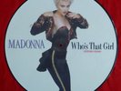 MADONNA -Who's That Girl- Rare 12