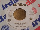 RARE 70'S MODERN SOUL 45 SKY'S THE LIMIT Don't Be Afraid WLP JMJ Hear GARY, IN
