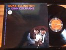 Jazz LP, Duke Ellington and John Coltrane on Impulse 30, M-