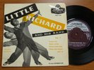 Little Richard and His Band Volume 7 1964 UK EP LONDON